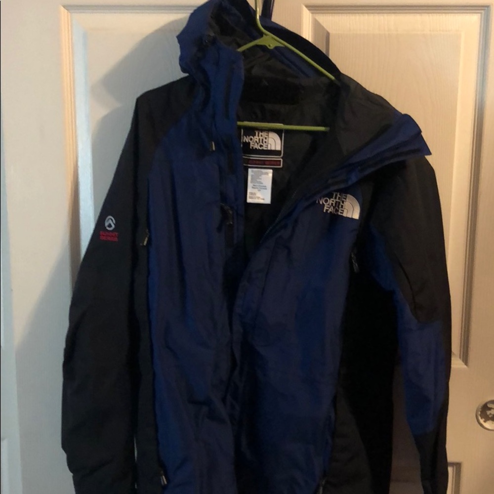The North Face Summit Series Jacket!